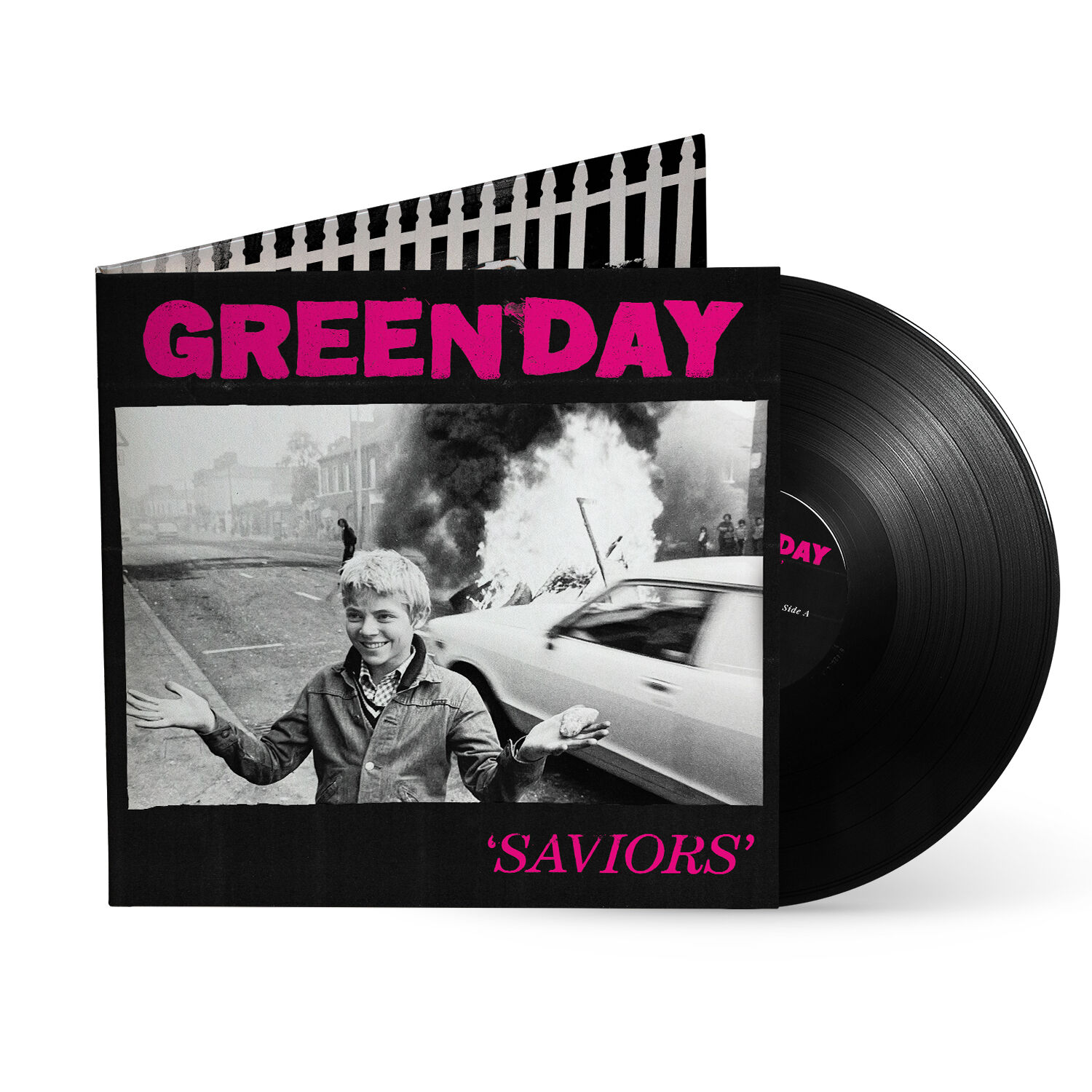 VINYL Green Day | Official Store